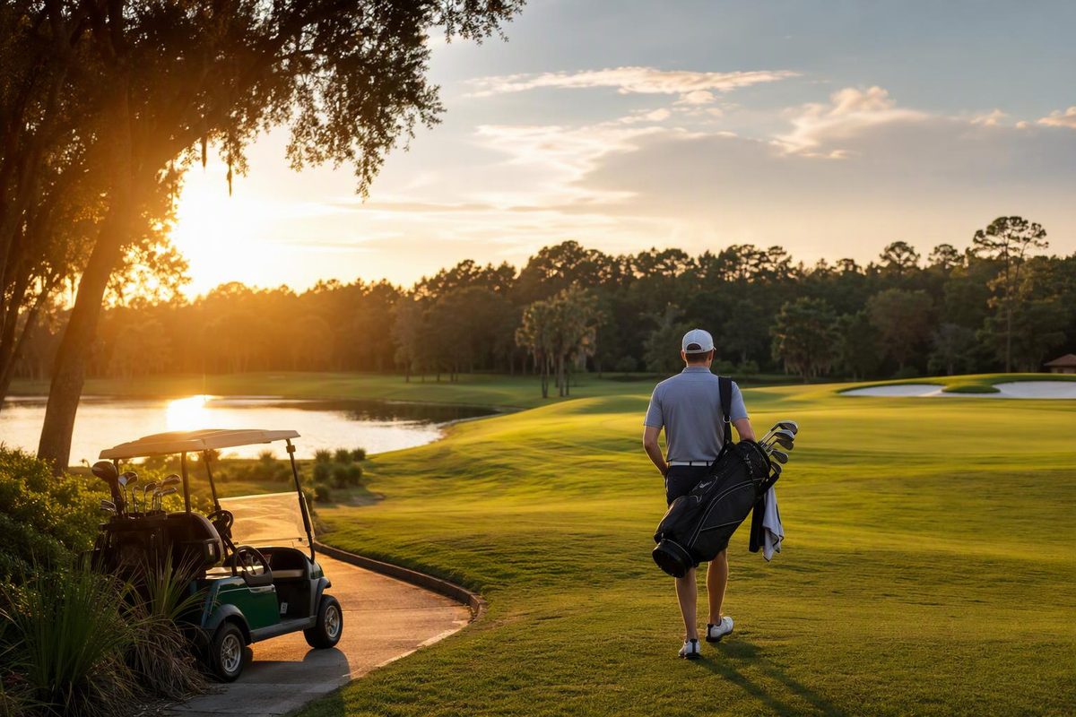 Lake Buena Vista’s renovation targets greens, bunkers and teeing grounds