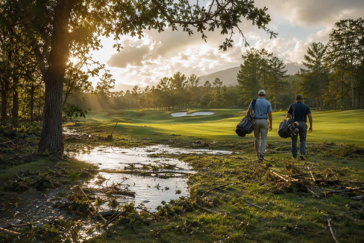 Mill Creek’s North Course reopened October 10, 2026; the South remained closed in the October 12 report