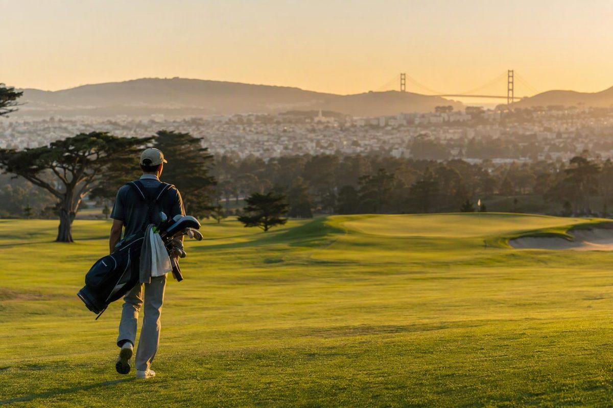 San Francisco raised municipal golf fees in 2025; check the current rate before booking